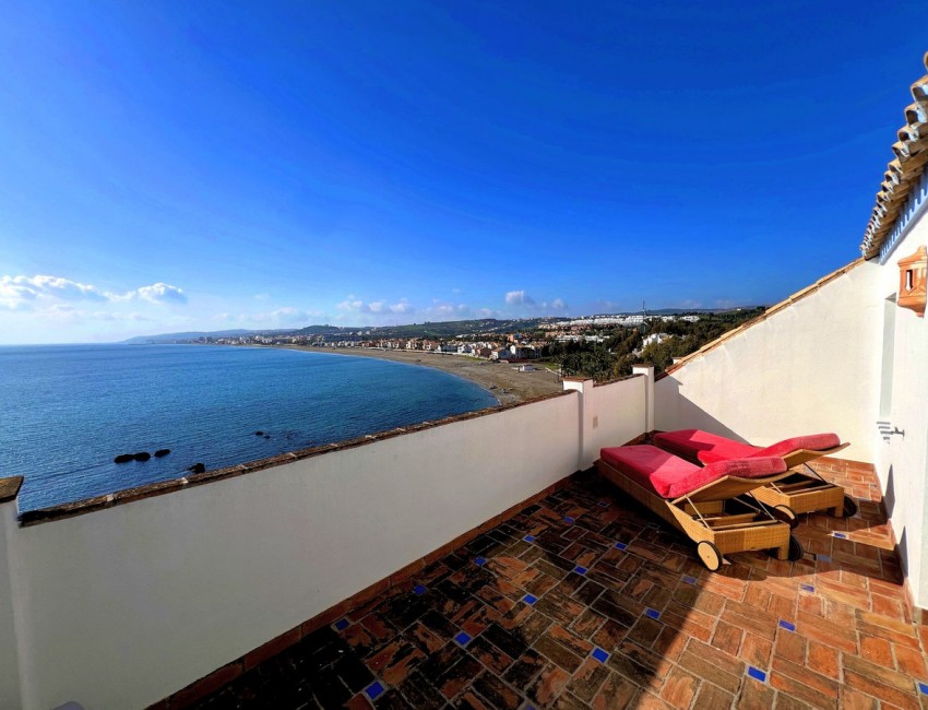 Revente · Appartement · Casares · Costa del Sol