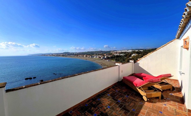 Revente · Appartement · Casares · Costa del Sol