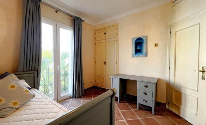 Revente · Appartement · Casares · Costa del Sol