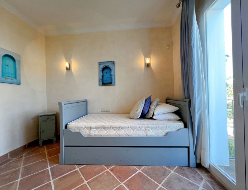 Revente · Appartement · Casares · Costa del Sol