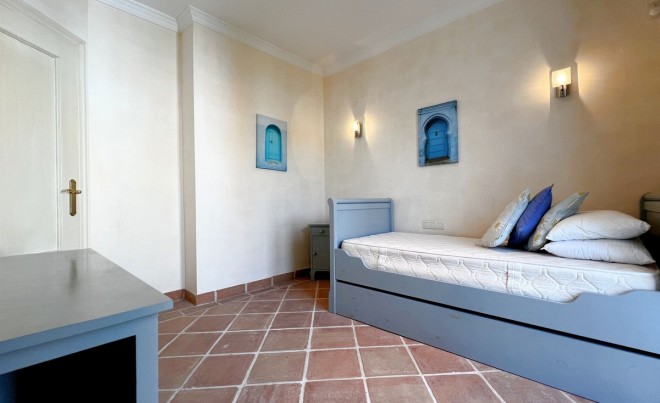 Revente · Appartement · Casares · Costa del Sol