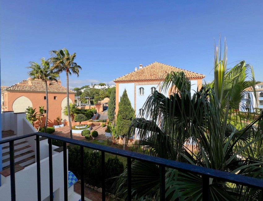 Revente · Appartement · Casares · Costa del Sol