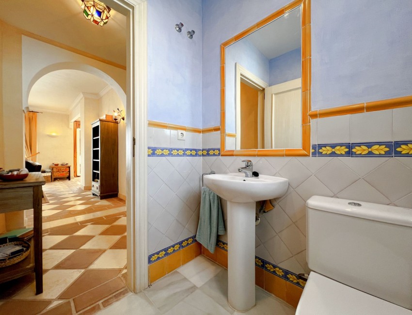 Revente · Appartement · Casares · Costa del Sol