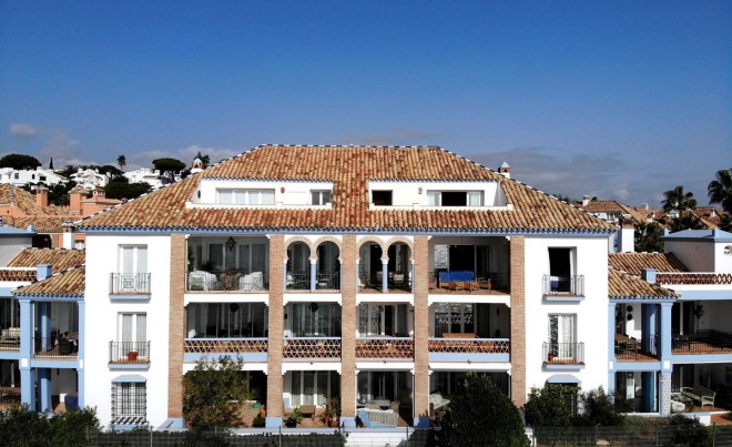 Revente · Appartement · Casares · Costa del Sol