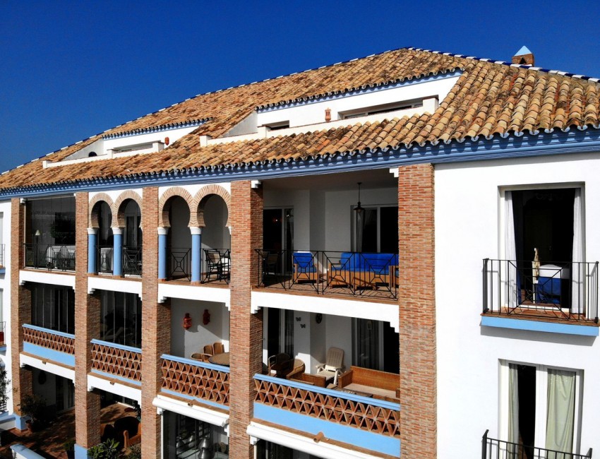 Revente · Appartement · Casares · Costa del Sol