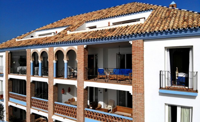 Revente · Appartement · Casares · Costa del Sol