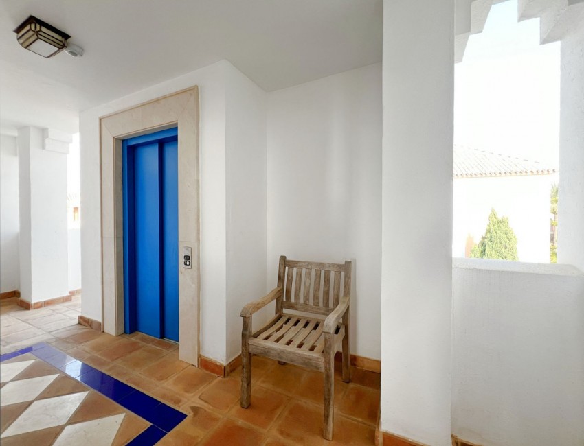 Revente · Appartement · Casares · Costa del Sol