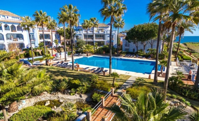 Revente · Appartement · Casares · Costa del Sol