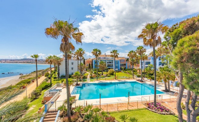 Revente · Appartement · Casares · Costa del Sol