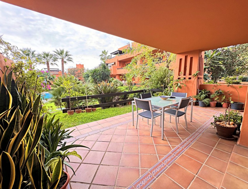 Revente · Appartement · Estepona · Costa del Sol