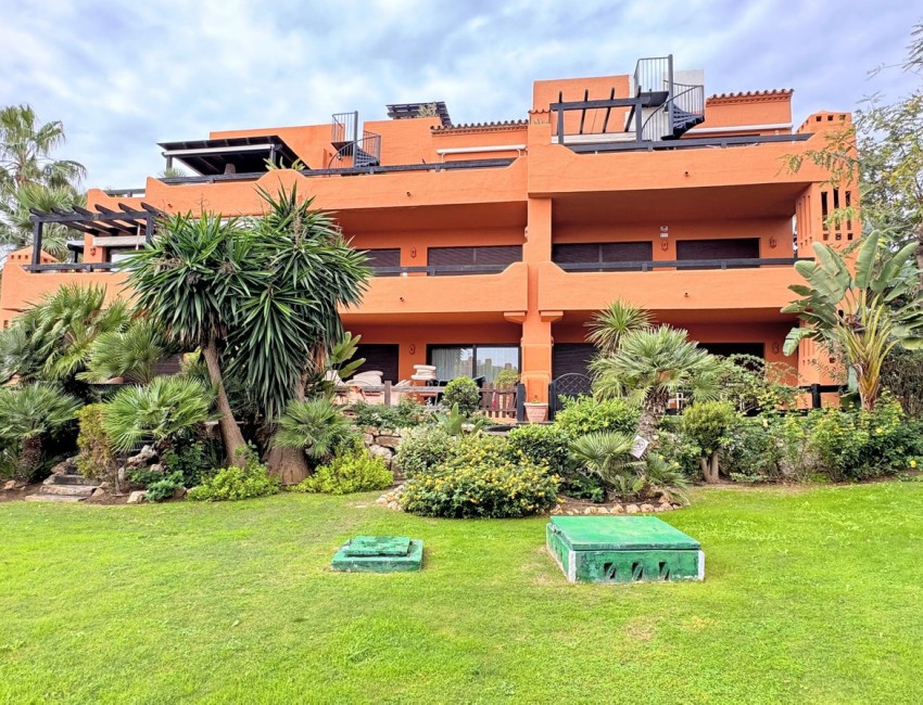 Revente · Appartement · Estepona · Costa del Sol