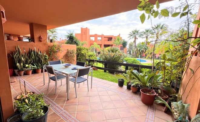 Revente · Appartement · Estepona · Costa del Sol