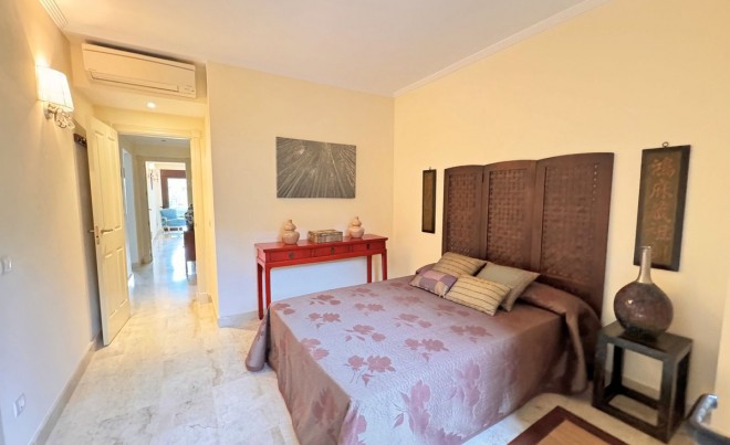 Revente · Appartement · Estepona · Costa del Sol