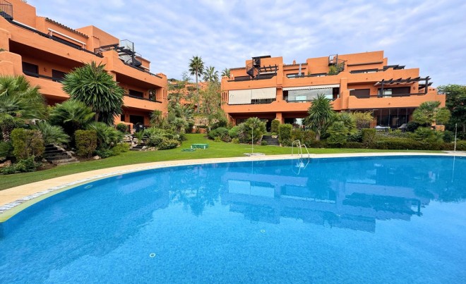 Revente · Appartement · Estepona · Costa del Sol