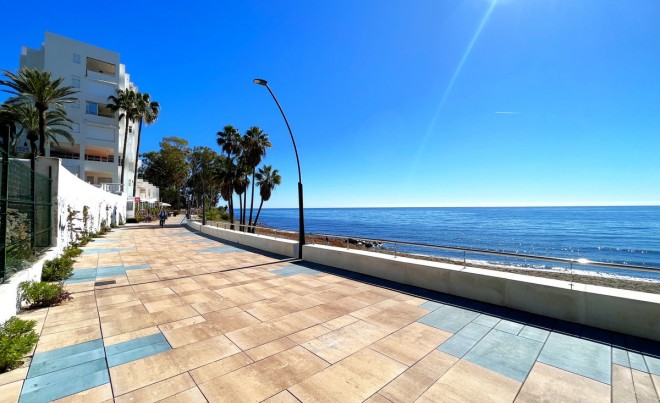 Revente · Appartement · Estepona · Costa del Sol