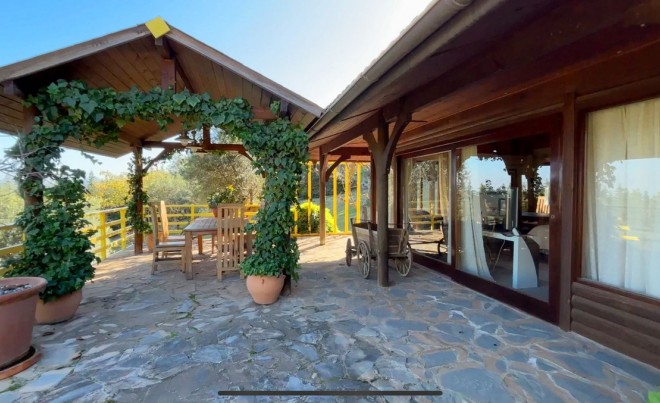 Venta · Villa / Chalet · Monda · Costa del Sol