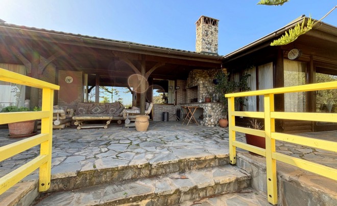 Venta · Villa / Chalet · Monda · Costa del Sol