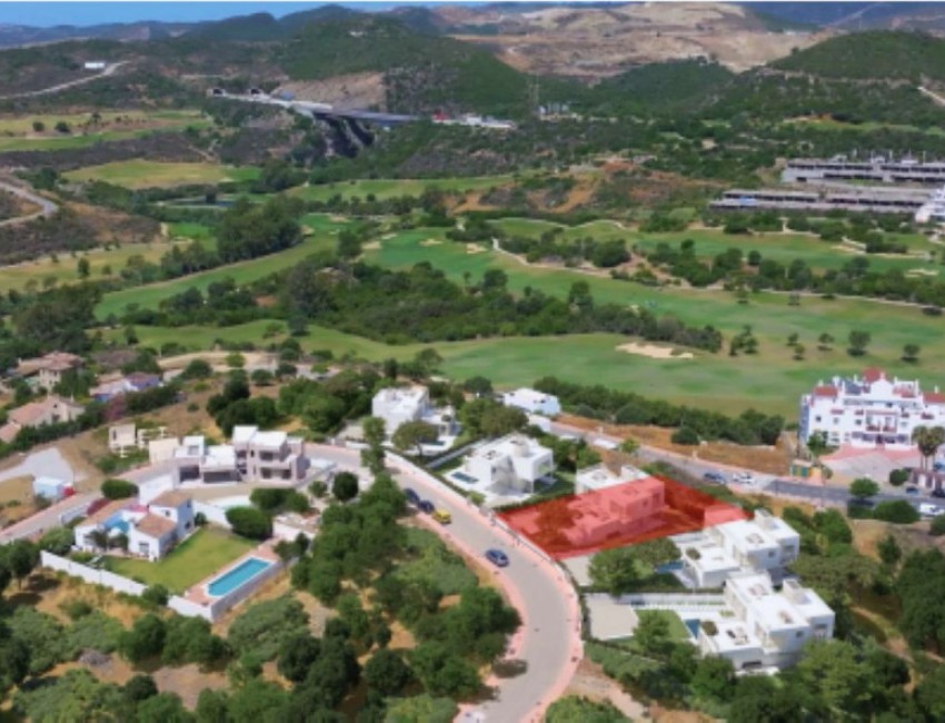 Sale · Plot / Land · Valle Romano · Costa del Sol