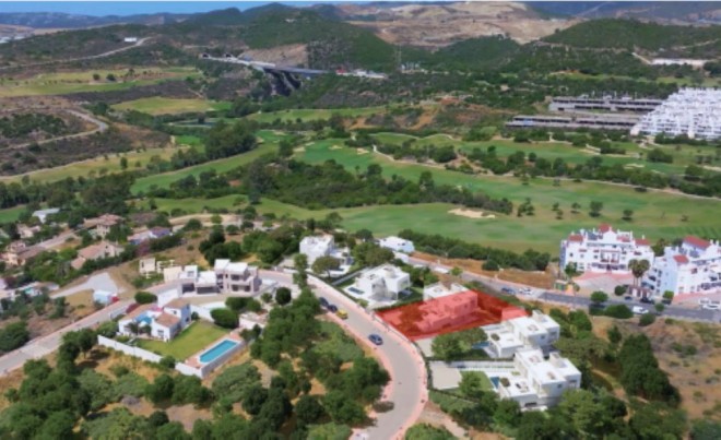 Sale · Plot / Land · Valle Romano · Costa del Sol