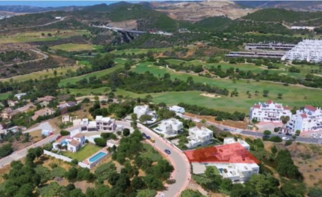 Sale · Plot / Land · Valle Romano · Costa del Sol