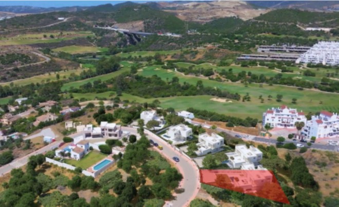 Sale · Plot / Land · Valle Romano · Costa del Sol