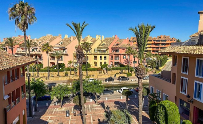 Venta · Apartamento / Piso · Sotogrande · Costa del Sol