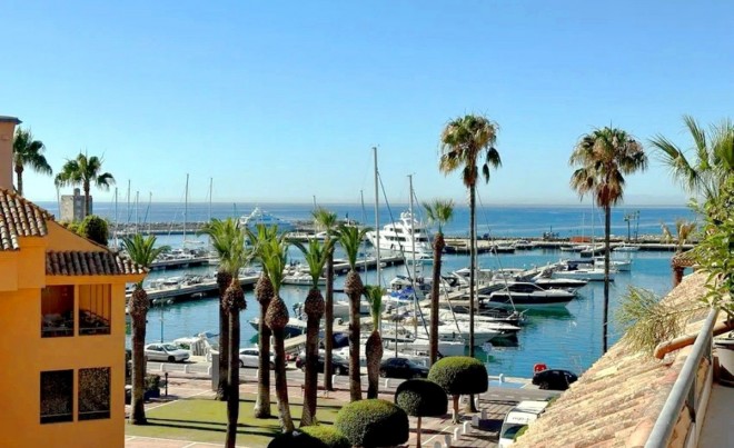 Revente · Appartement · Sotogrande · Costa del Sol