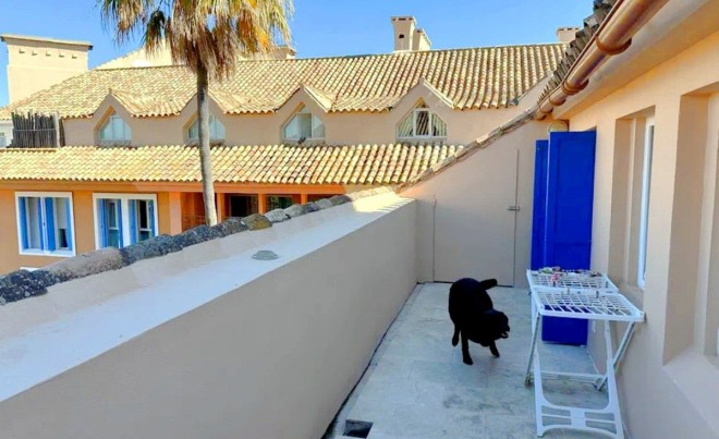 Revente · Appartement · Sotogrande · Costa del Sol