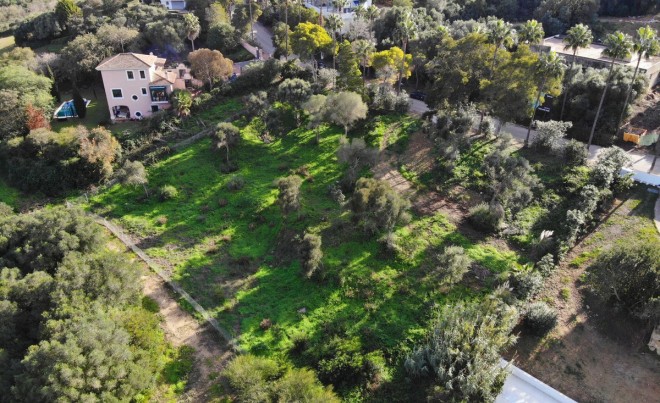 Sale · Plot / Land · Sotogrande · Costa del Sol