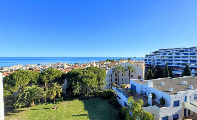 Revente · Appartement · La Duquesa · Costa del Sol