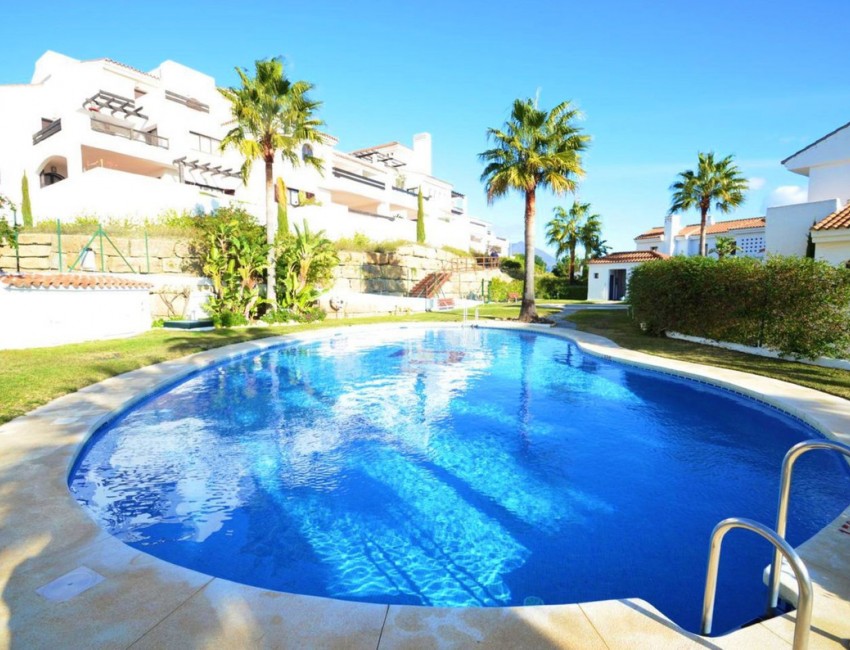 Revente · Appartement · Casares · Costa del Sol