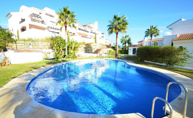 Revente · Appartement · Casares · Costa del Sol