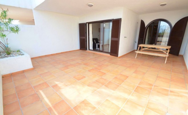 Revente · Appartement · Casares · Costa del Sol