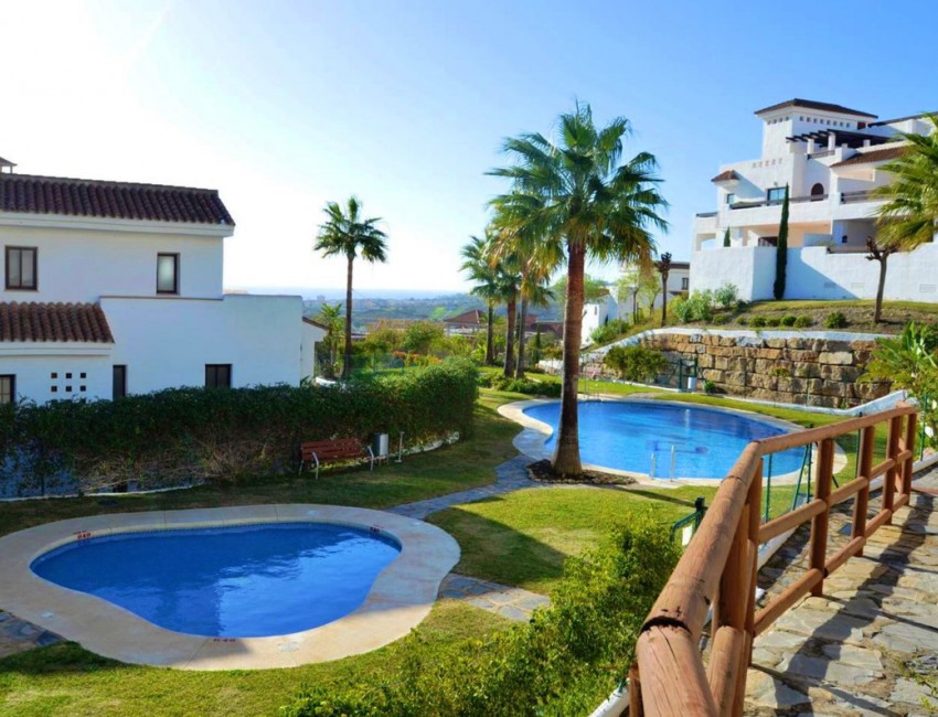 Revente · Appartement · Casares · Costa del Sol