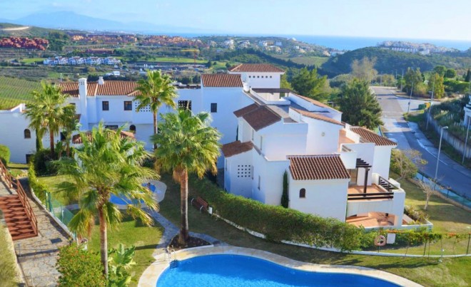 Revente · Appartement · Casares · Costa del Sol