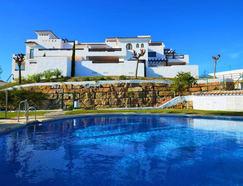 Revente · Appartement · Casares · Costa del Sol