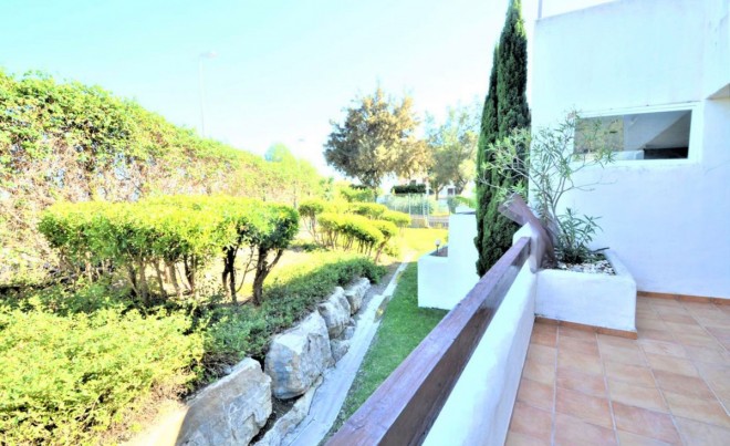 Revente · Appartement · Casares · Costa del Sol