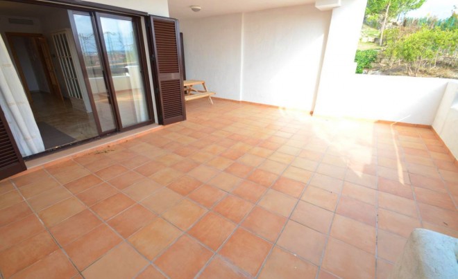 Revente · Appartement · Casares · Costa del Sol