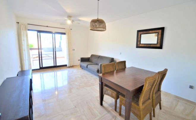 Revente · Appartement · Casares · Costa del Sol