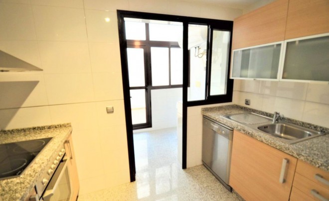 Revente · Appartement · Casares · Costa del Sol