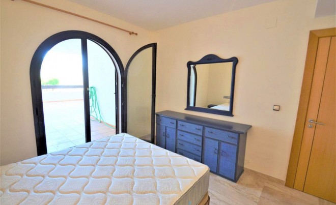 Revente · Appartement · Casares · Costa del Sol