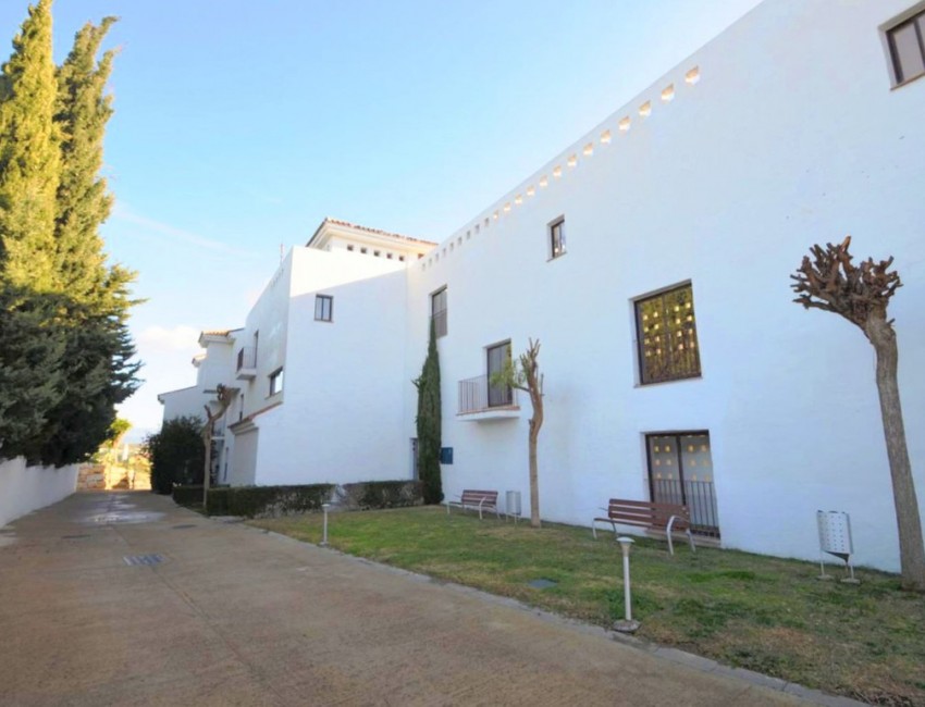 Revente · Appartement · Casares · Costa del Sol