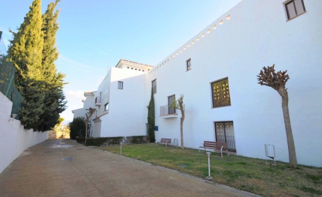 Revente · Appartement · Casares · Costa del Sol