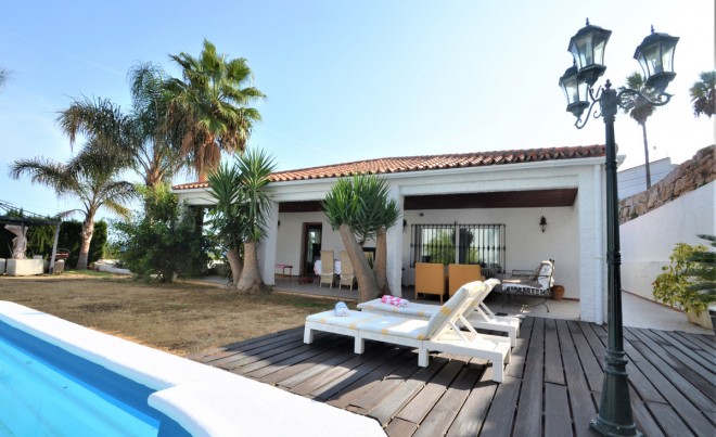 Venta · Villa / Chalet · Estepona · Costa del Sol