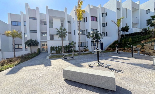 Revente · Appartement · La Duquesa · Costa del Sol