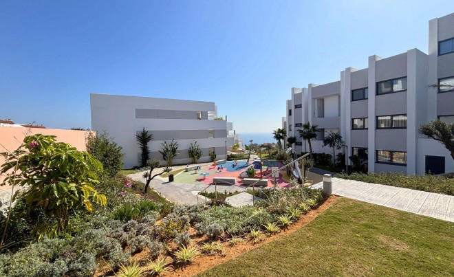 Revente · Appartement · La Duquesa · Costa del Sol