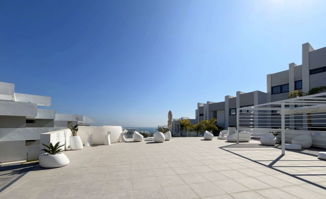 Revente · Appartement · La Duquesa · Costa del Sol