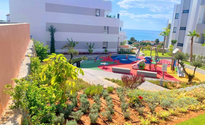 Revente · Appartement · La Duquesa · Costa del Sol