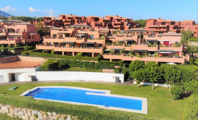 Venta · Apartamento / Piso · Casares · Costa del Sol