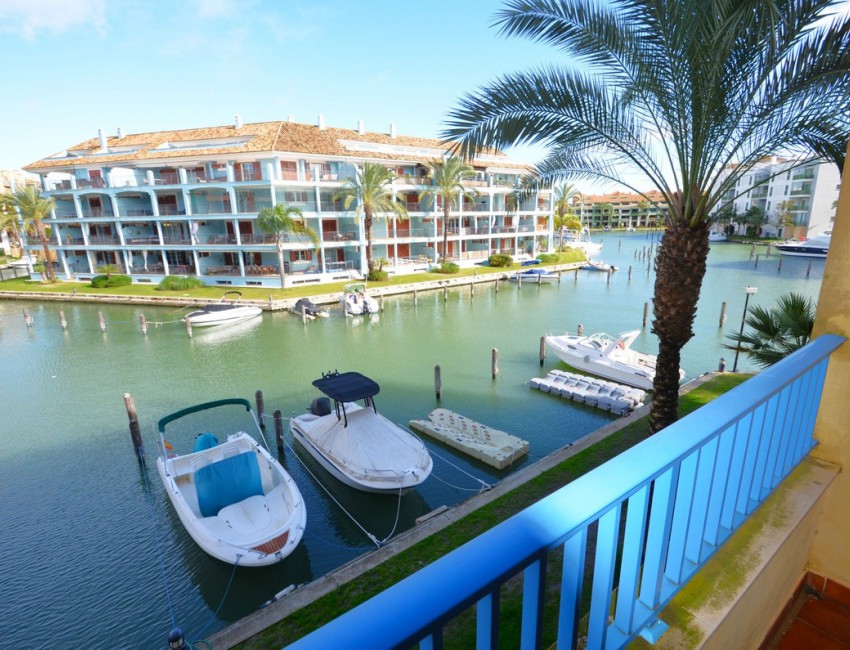 Venta · Apartamento / Piso · Sotogrande Marina · Costa del Sol